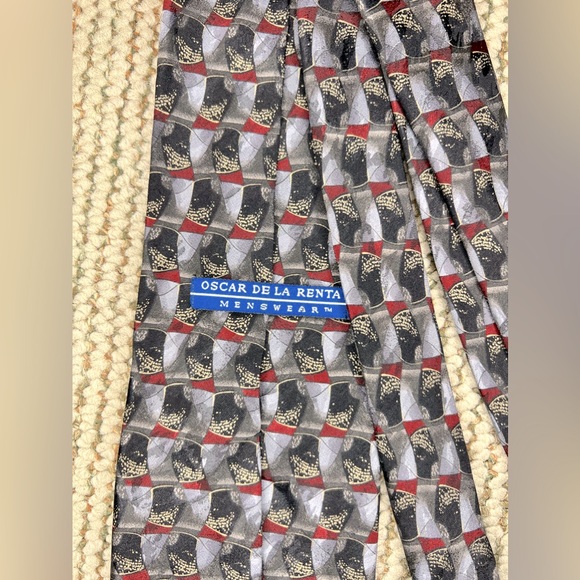 Oscar De La Renta - Picture 4 of 4